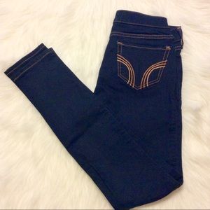 Hollister skinny jeans